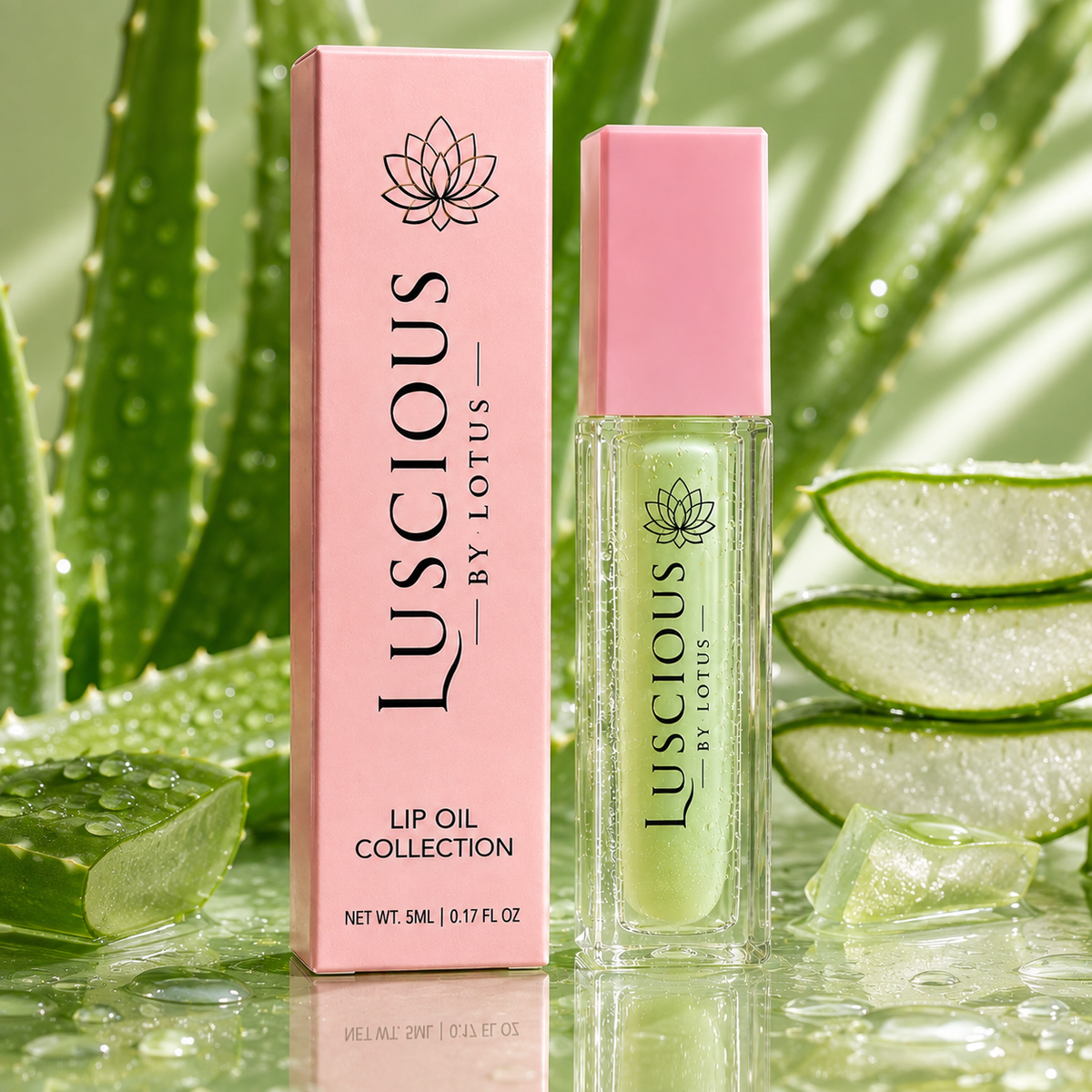 Pure Aloe